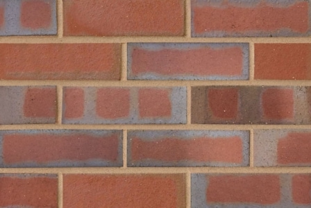 Blockleys Hadley Brindle Smooth bricks