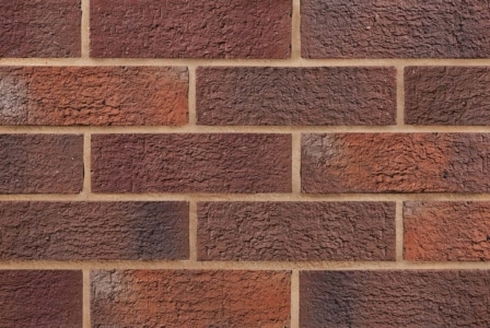 Carlton Wolds Minster Blend bricks