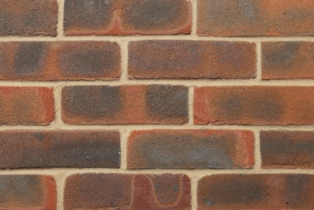 Michelmersh Hampshire Stock Dark Multi bricks