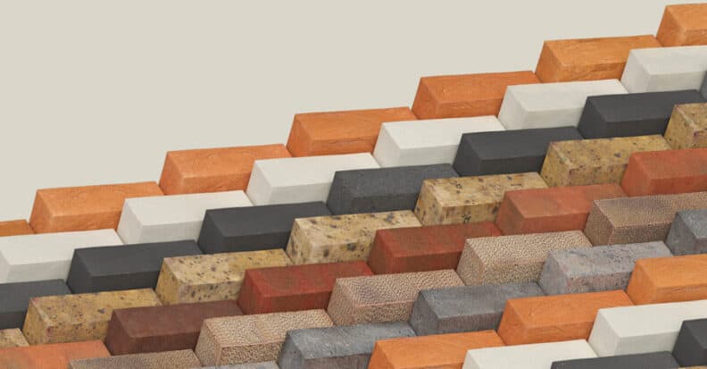 Materials Matter, BIM Version 4: A decade of the most advanced BIM Brick files