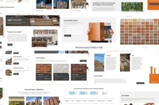 Michelmersh Clay Bricks Website