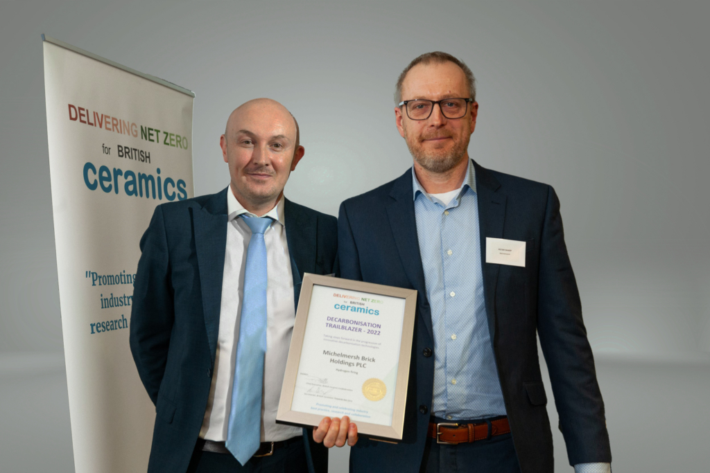 Michelmersh wins Decarbonisation Trailblazer award