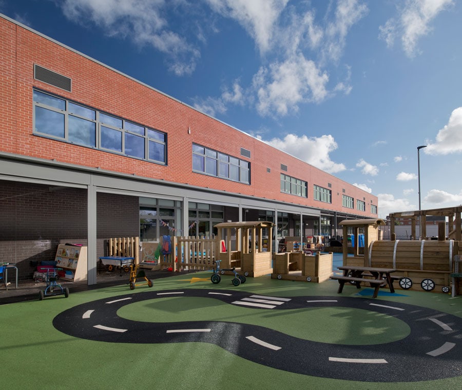 Chorley New Road Primary School, Greater Manchester