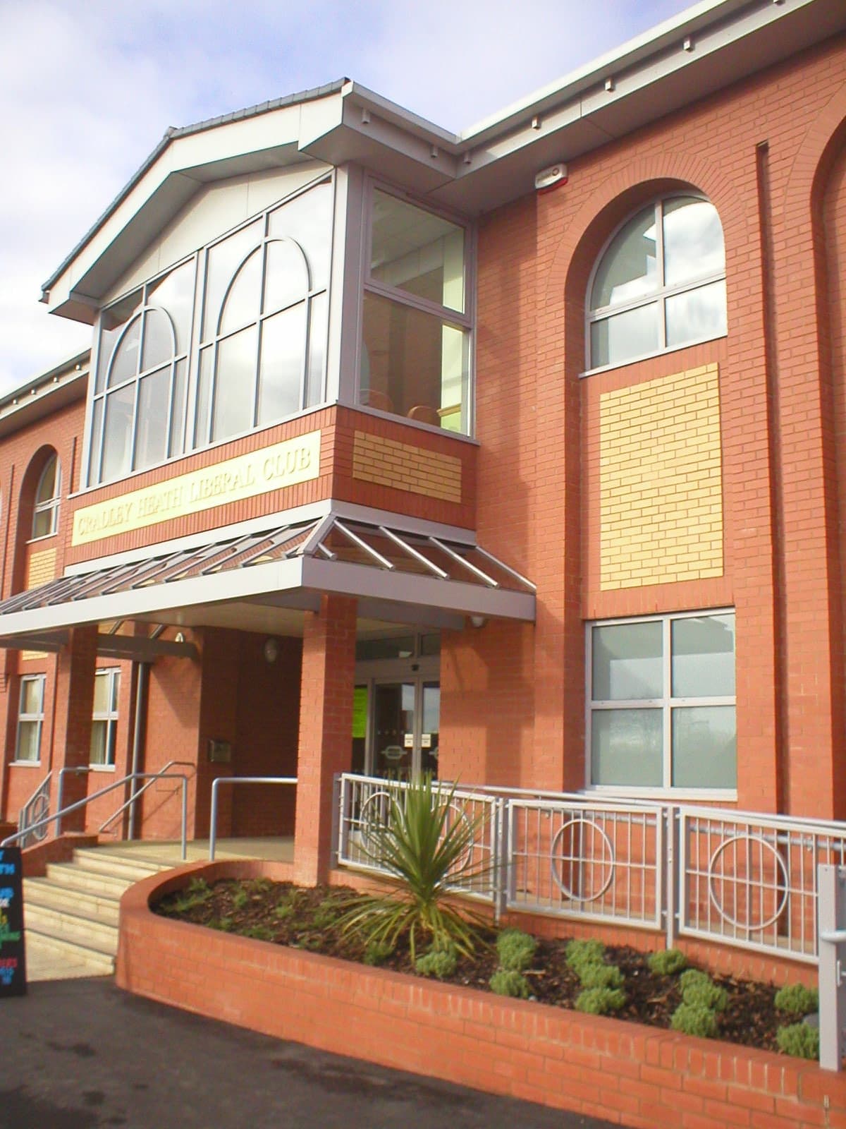 Cradley Heath Liberal Club, West Midlands