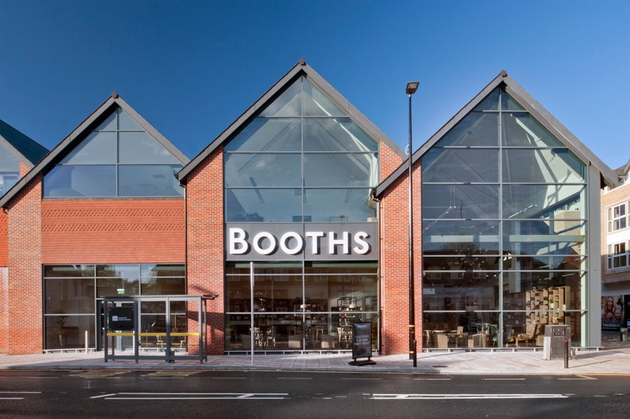 Booths Store, Hale, Manchester