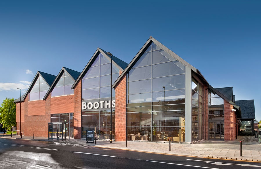 Booths Store, Hale, Manchester