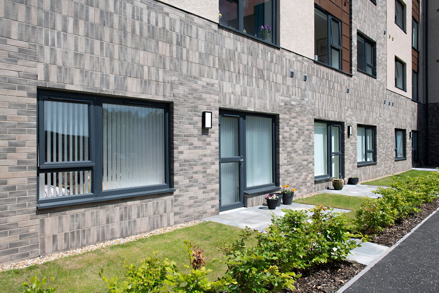 Wilkie Gardens Extra Care, Selkirkshire