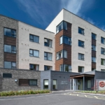 Wilkie Gardens Extra Care, Selkirkshire