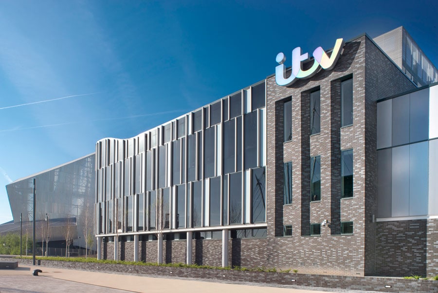 ITV Studios, Media City, Manchester