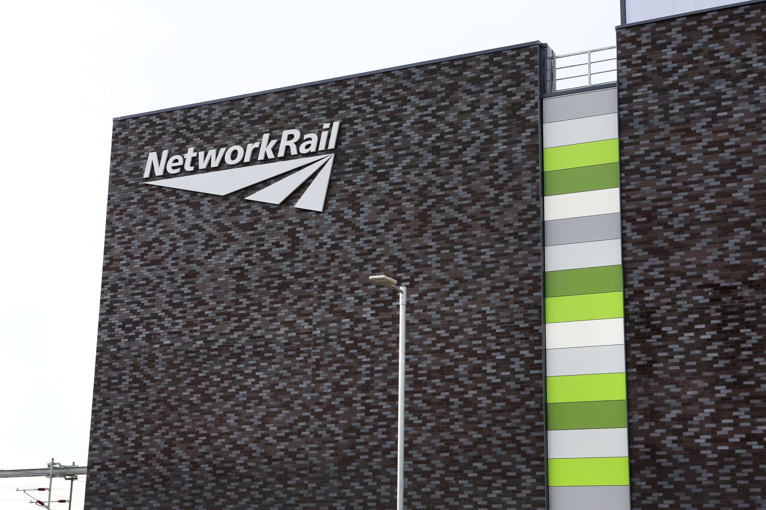 Network Rail, Rugby, Warwickshire