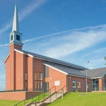 Church Meeting House, Derbyshire