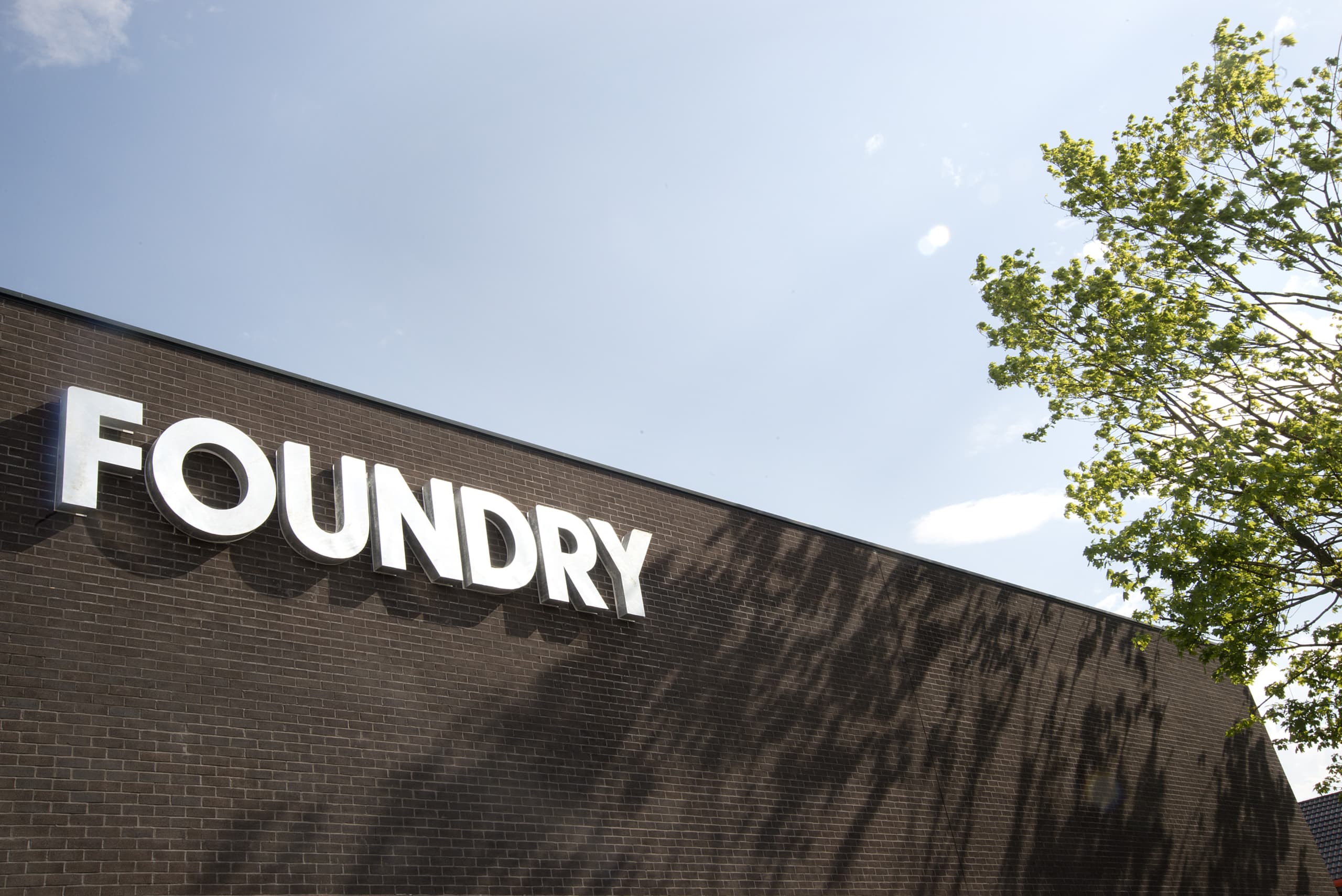 The Foundry, Salford