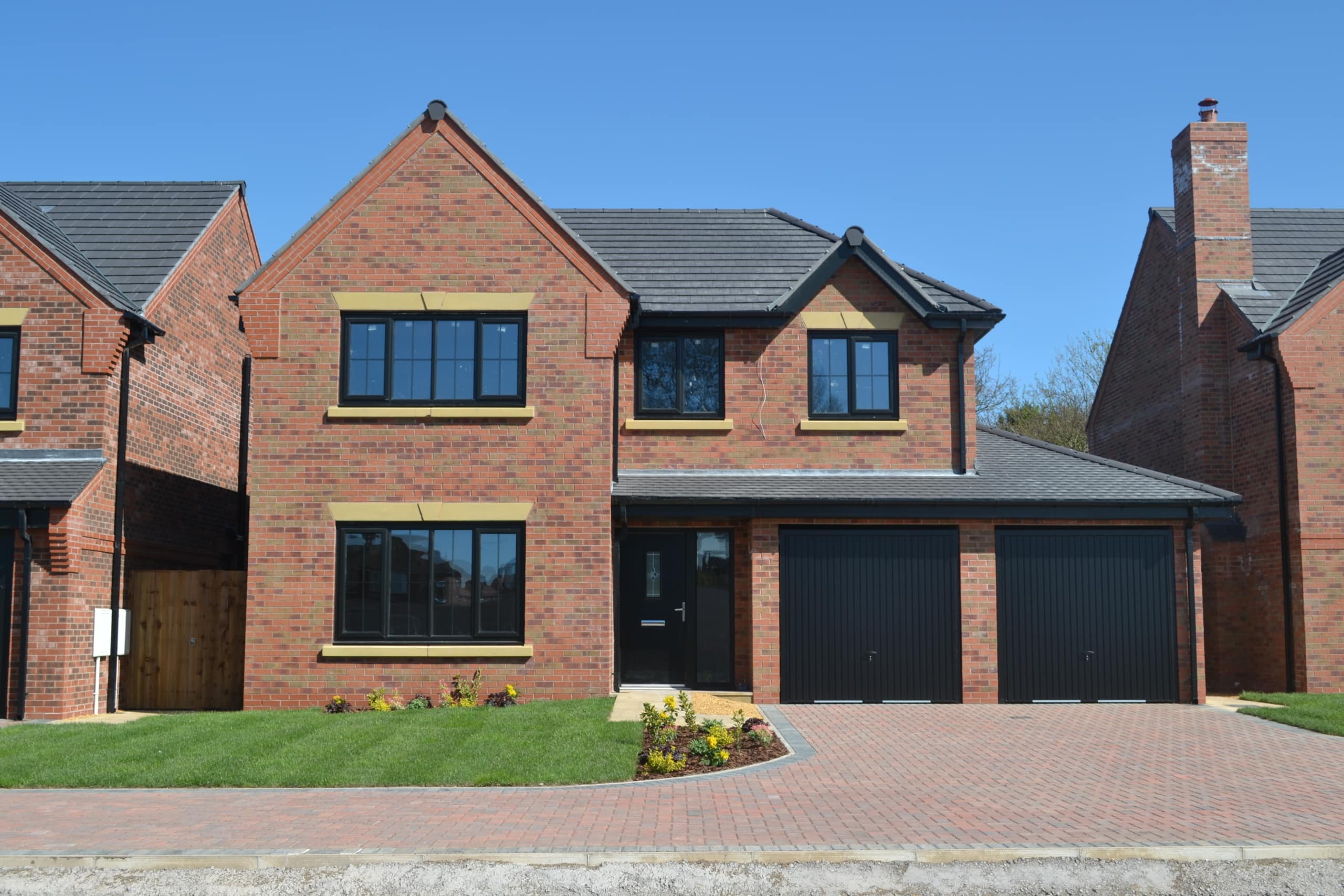 Cambrian Homes, Cheshire