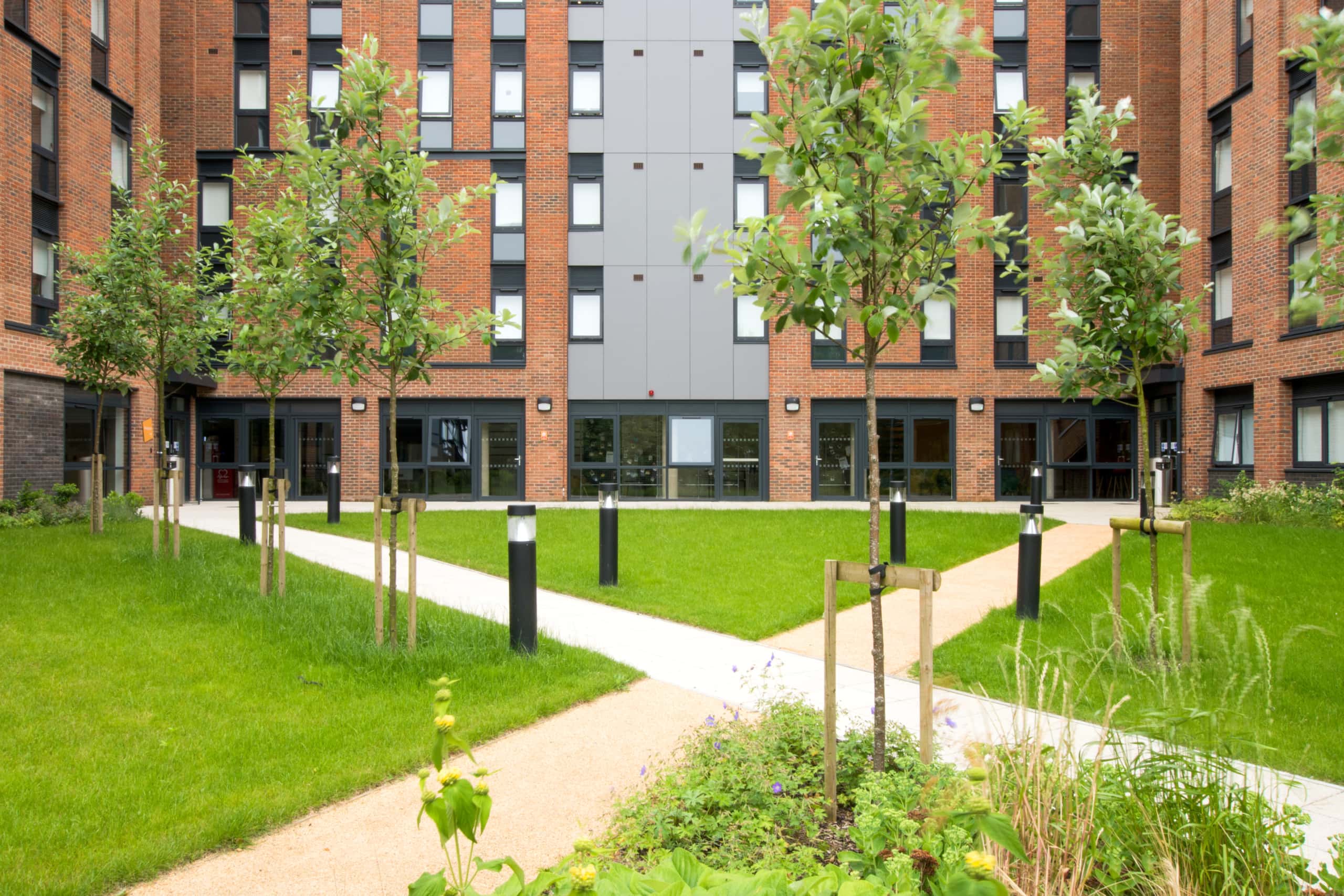 Student Accommodation, Winchester