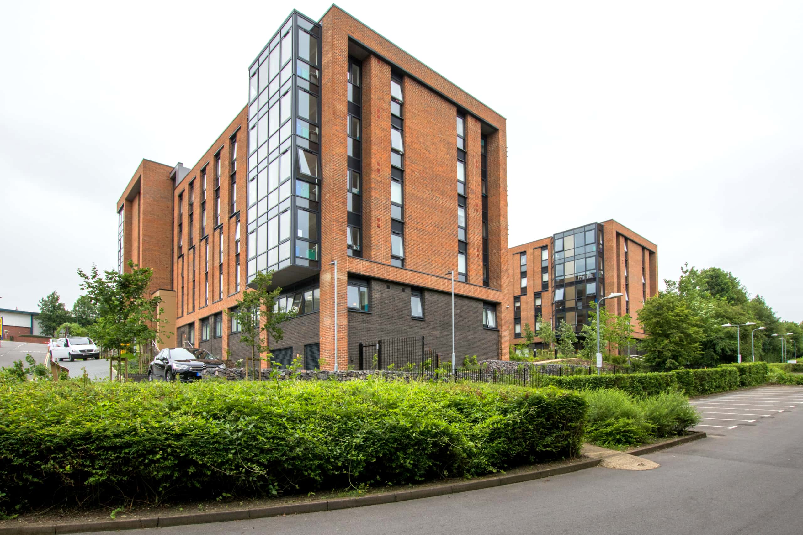 Student Accommodation, Winchester