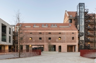 Floren Avorio Bricks