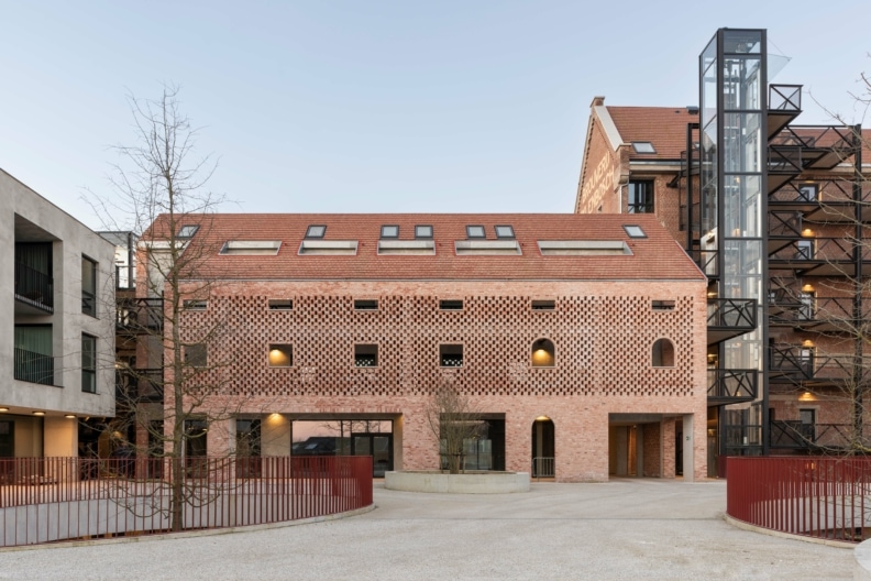 Hit and Miss Brickwork