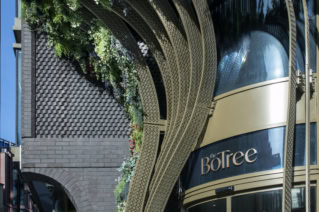 The BoTree Hotel, London